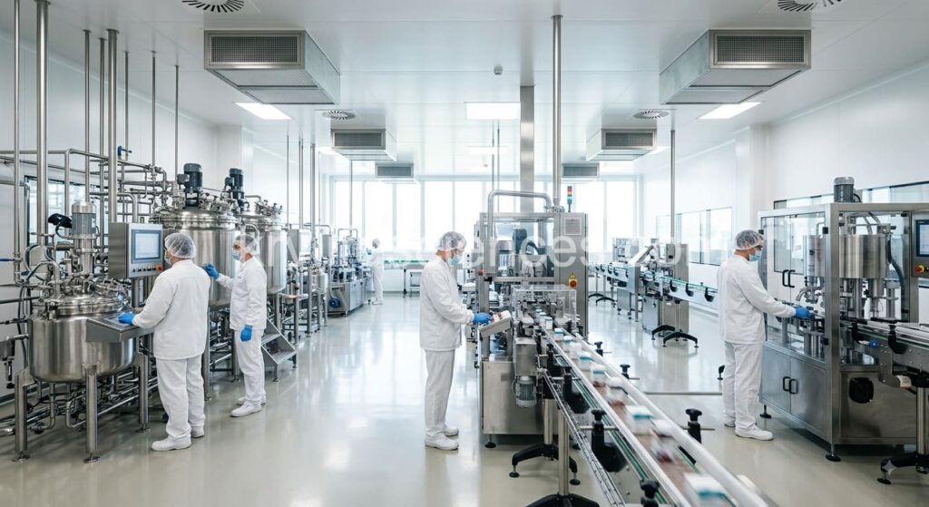 Why WHO-GMP Certification Matters – And What It Means For Patients