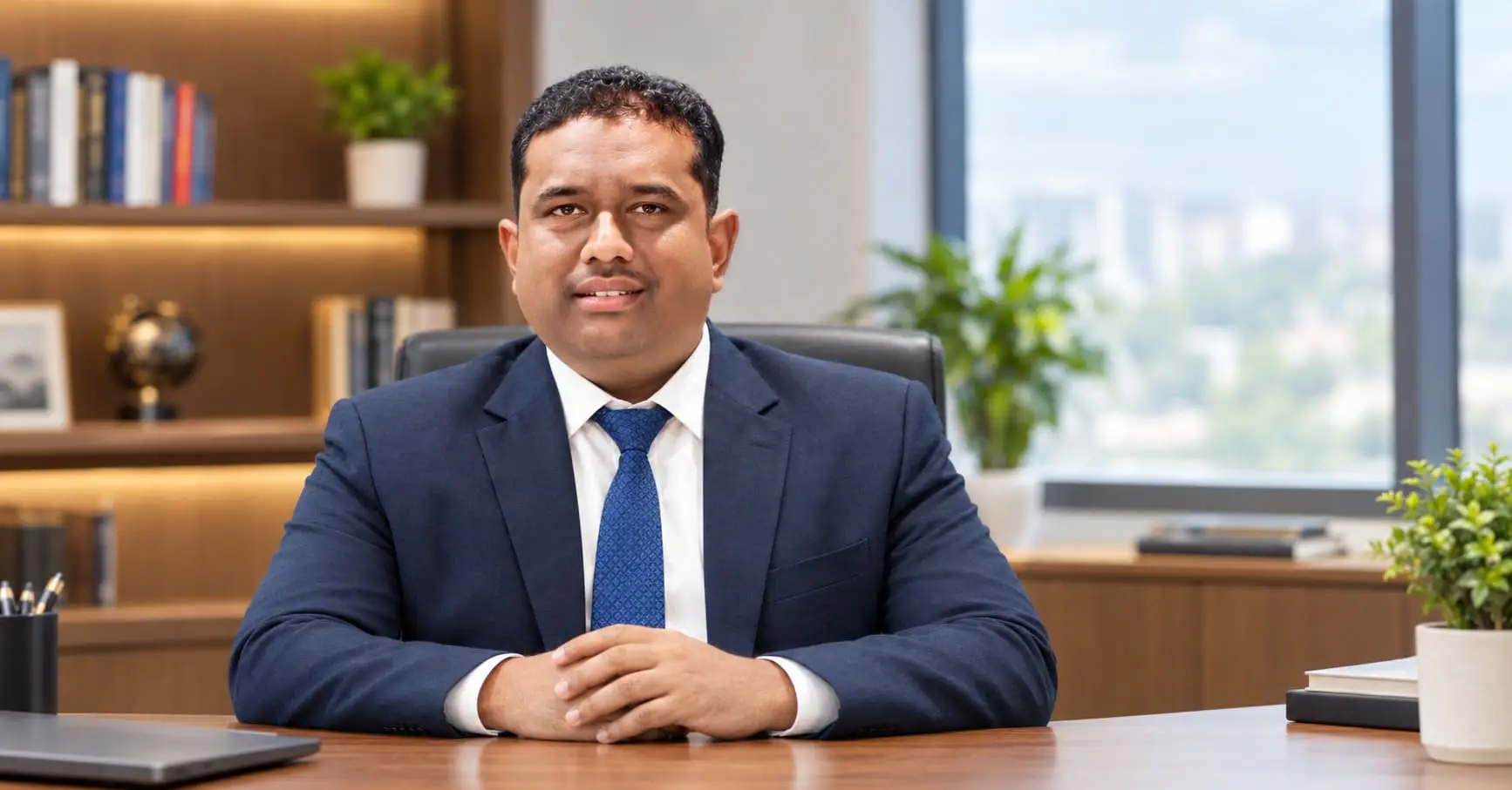 Dr. Manoj Kumar Padidala, founder behind the KRV Life Sciences story